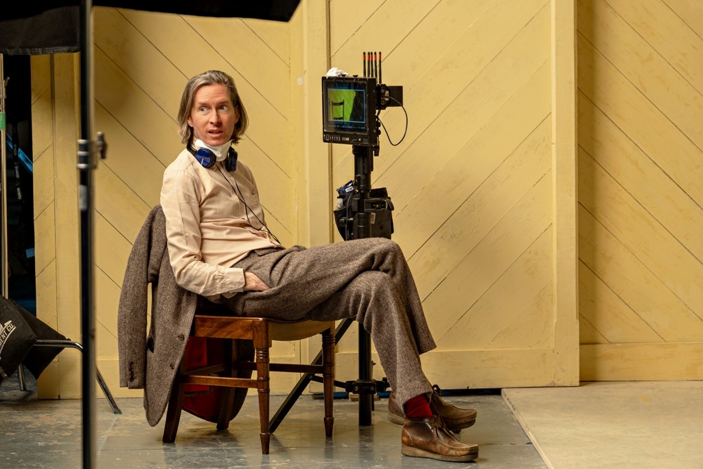 Wes Anderson to be awarded at the 80th Venice Film Festival